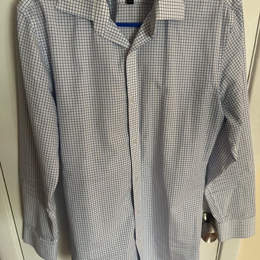 Bonobos wrinkle free casual dress shirt